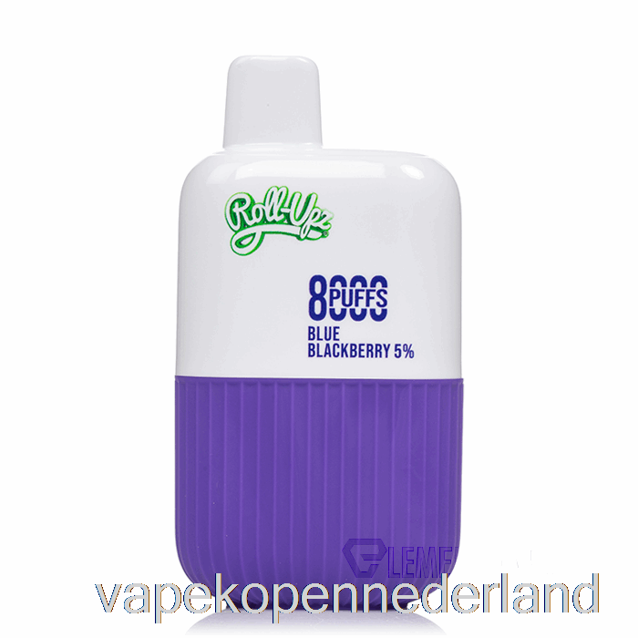 Vape Nederland Roll Upz 8000 Wegwerp